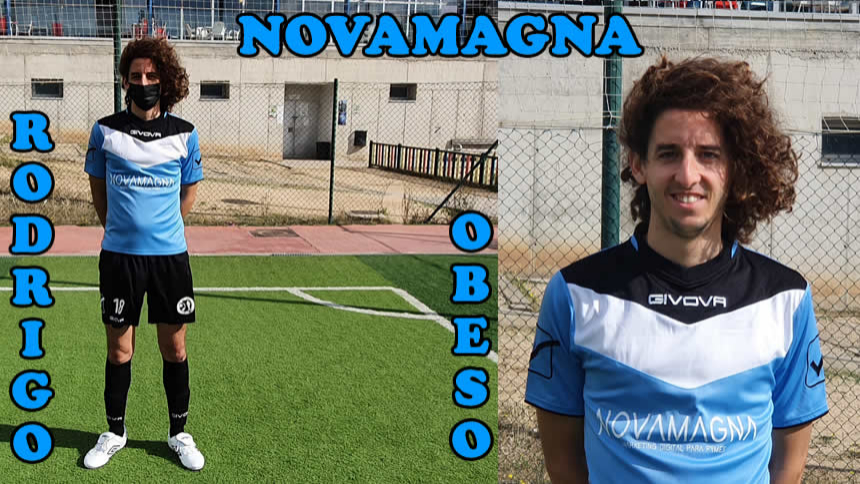ENTREVISTA A JUGADOR; ALCALA DOMINGOS